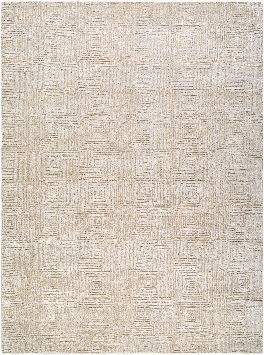 SURYA LORA HANDMADE RUG - Rugs