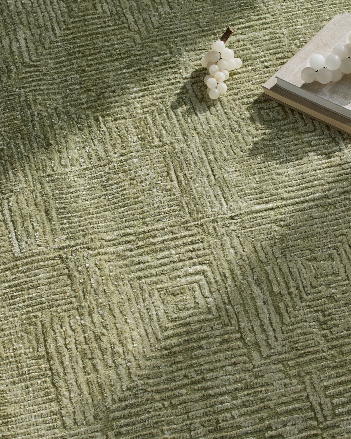 SURYA LORA HANDMADE RUG - Rugs
