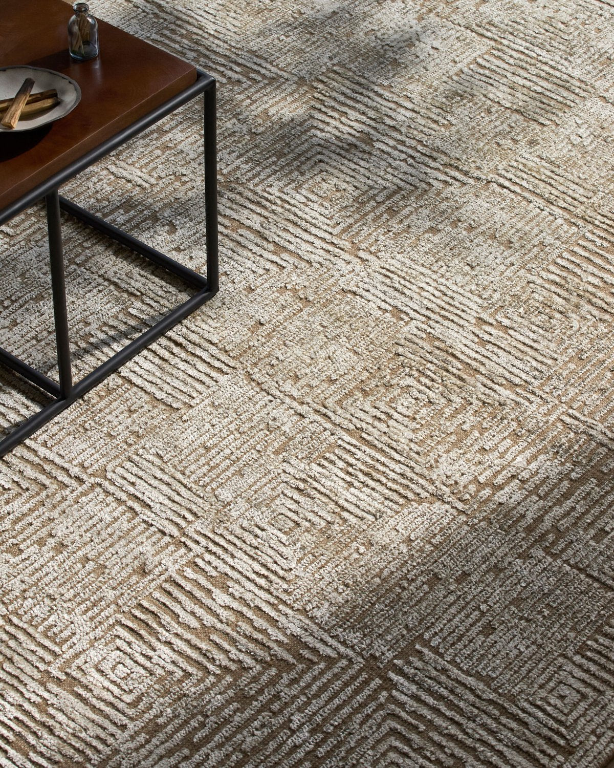 SURYA LORA HANDMADE RUG - Rugs