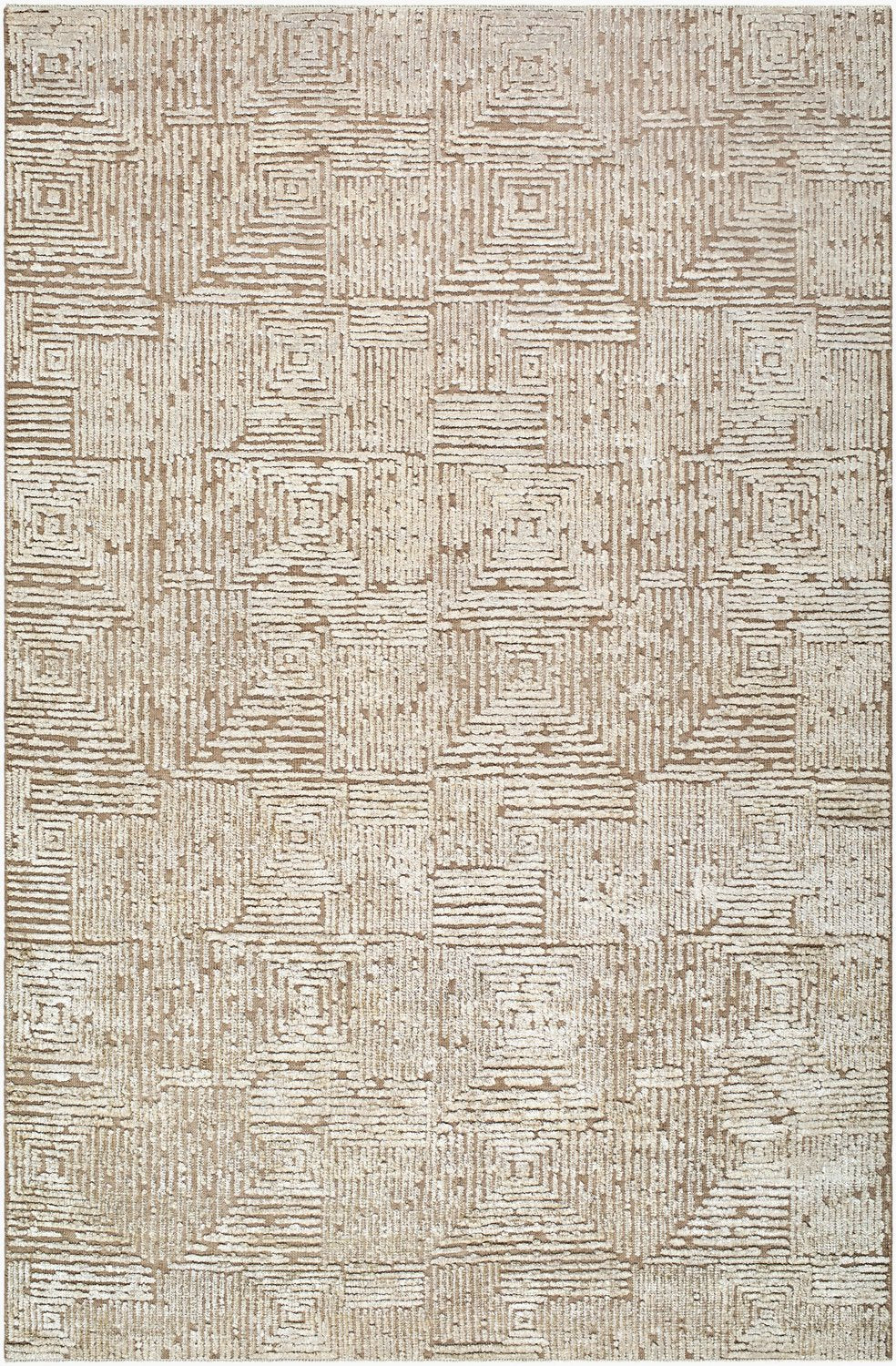 SURYA LORA HANDMADE RUG - Rugs