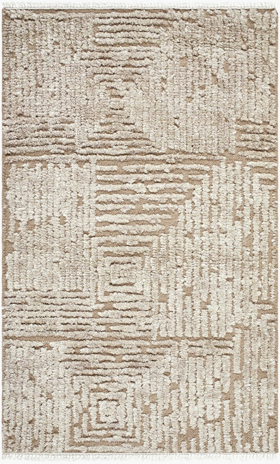 SURYA LORA HANDMADE RUG - Rugs
