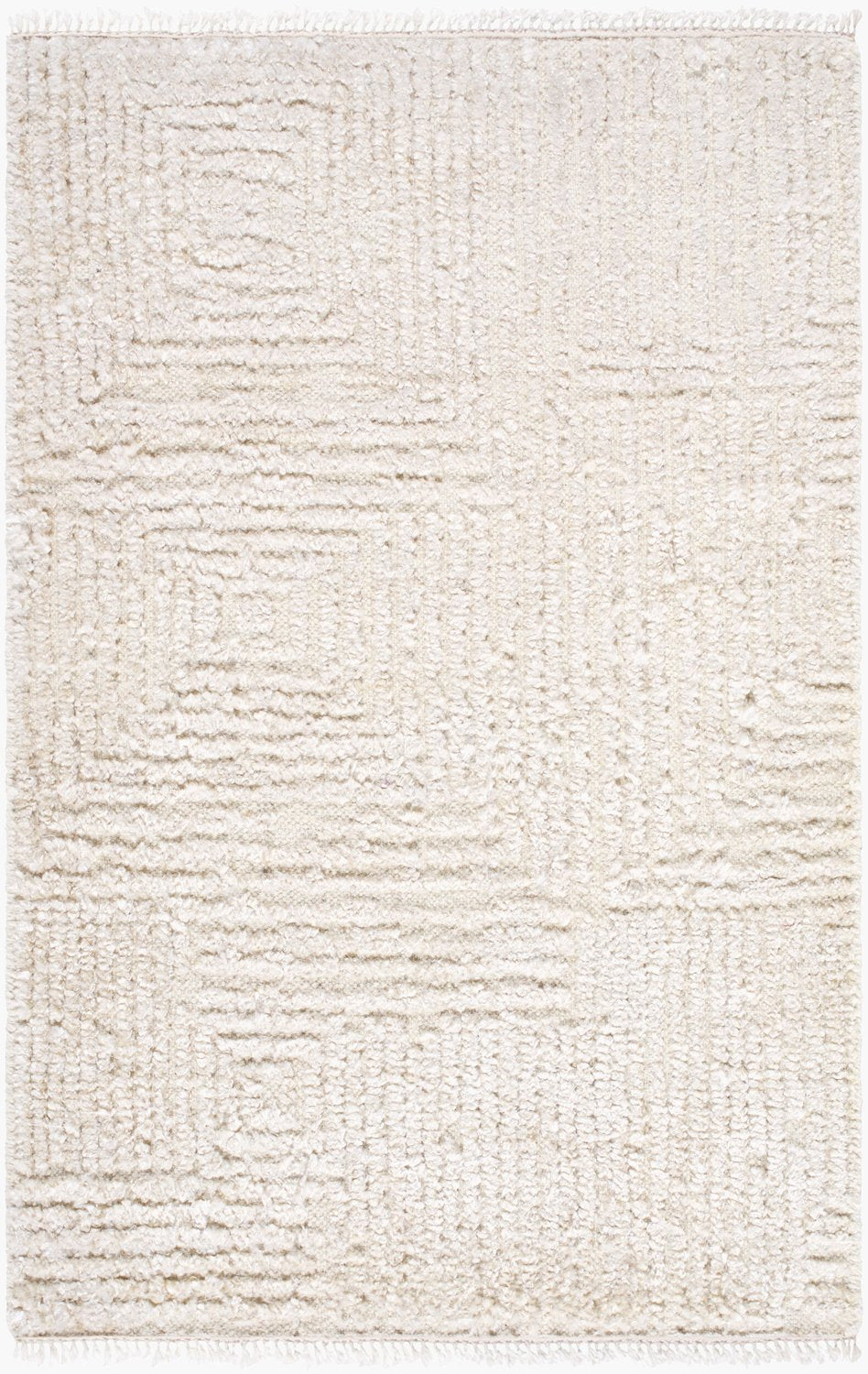 SURYA LORA HANDMADE RUG - Rugs