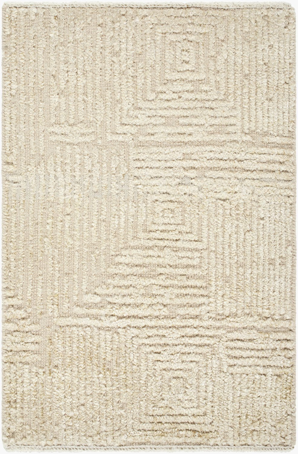 SURYA LORA HANDMADE RUG - Rugs