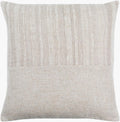 SURYA LOOMED LUXE ACCENT PILLOW - Linens