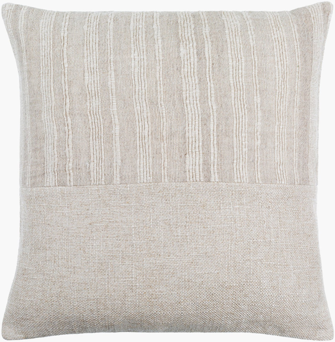 SURYA LOOMED LUXE ACCENT PILLOW - Linens