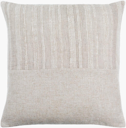 SURYA LOOMED LUXE ACCENT PILLOW - Linens