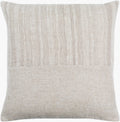 SURYA LOOMED LUXE ACCENT PILLOW - Linens