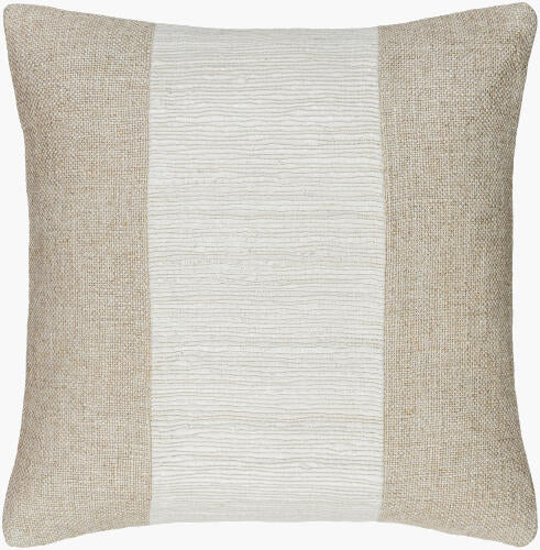 SURYA LOOMED LUXE ACCENT PILLOW - Linens