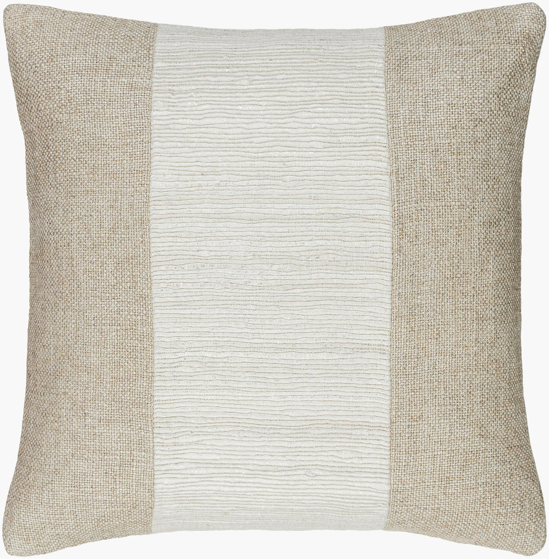 SURYA LOOMED LUXE ACCENT PILLOW - Linens