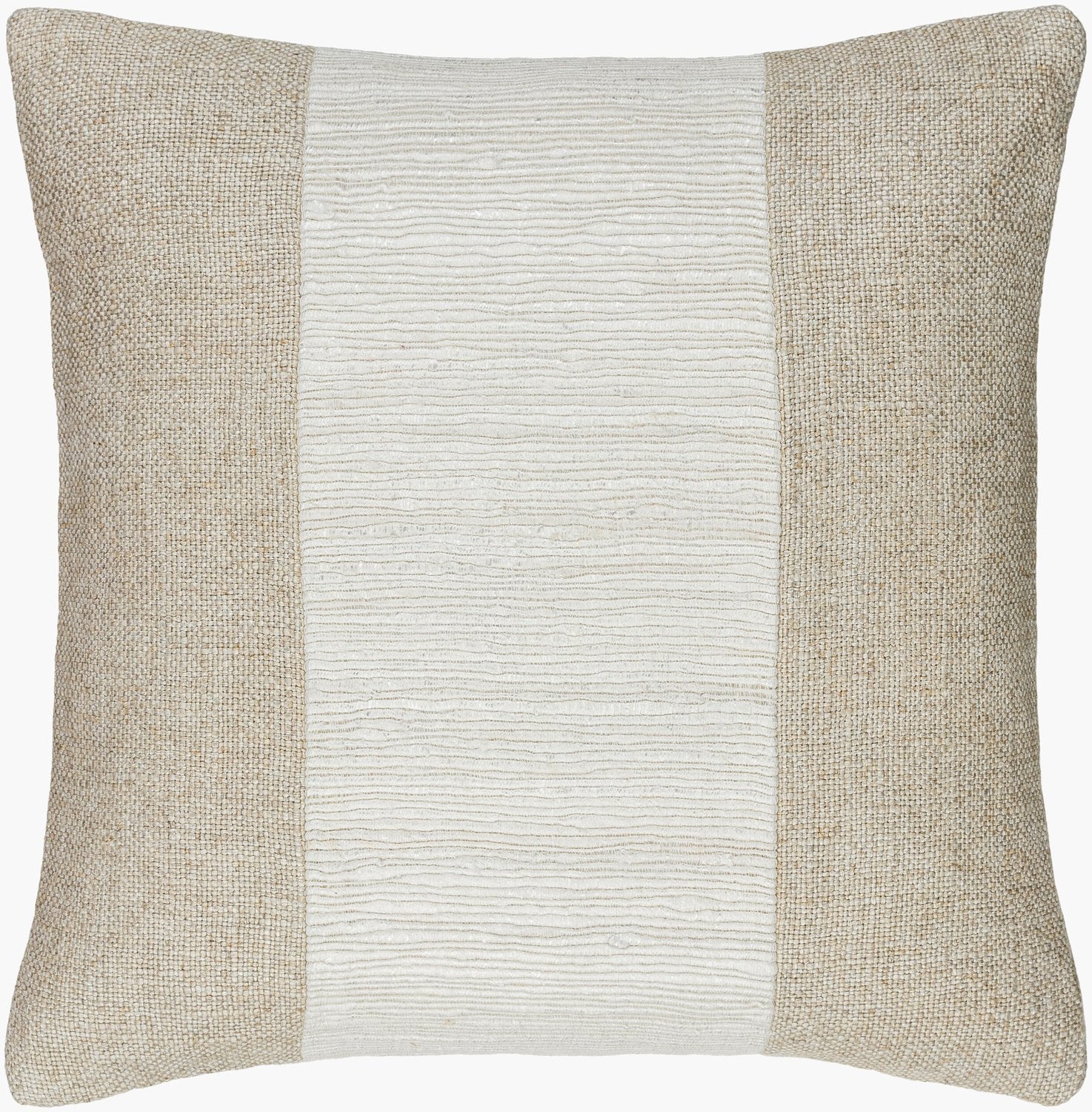 SURYA LOOMED LUXE ACCENT PILLOW - Linens
