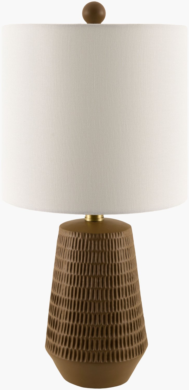 LIVABLISS, LEIPZIG ACCENT TABLE LAMP, TABLE LAMPS