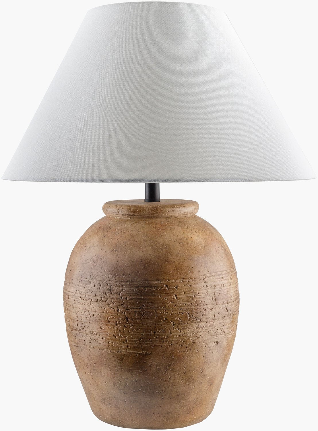 SURYA, LIRAEL ACCENT TABLE LAMP, TABLE LAMPS