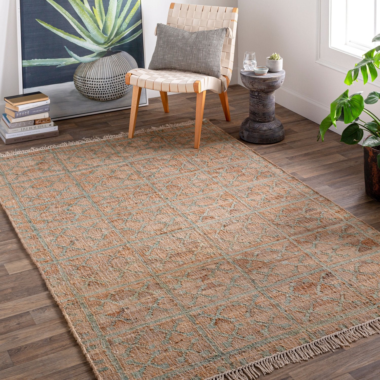 LIVABLISS LAURAL HANDMADE RUG - Rugs