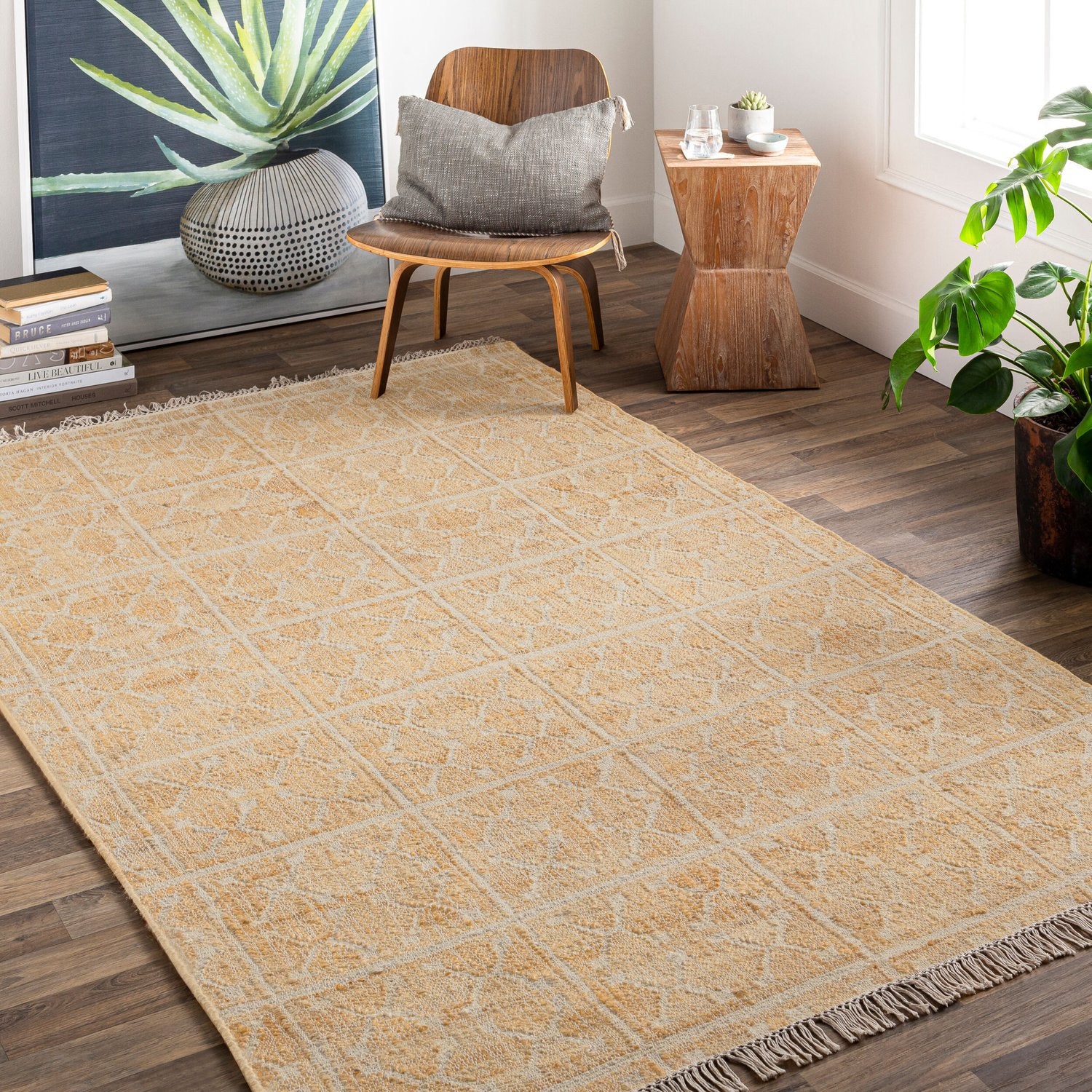 LIVABLISS LAURAL HANDMADE RUG - Rugs