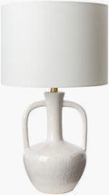 SURYA, LORRAINE ACCENT TABLE LAMP, TABLE LAMPS