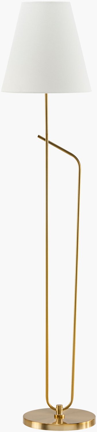 LIVABLISS, LORETO ACCENT FLOOR LAMP, FLOOR LAMP