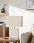 SURYA LORZAN ACCENT TABLE LAMP - Table