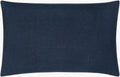 LIVABLISS LINEN SOLID LUMBAR PILLOW - Linens