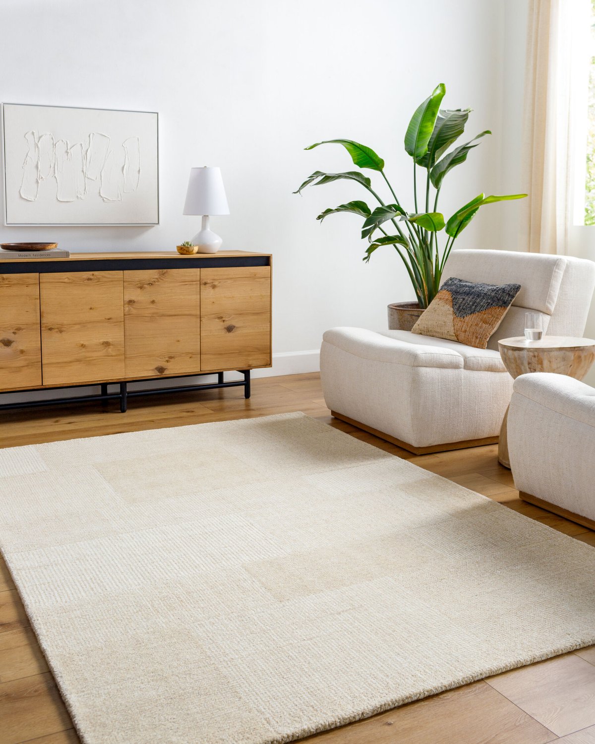 LIVABLISS LAS PALMAS HANDMADE RUG - Rugs