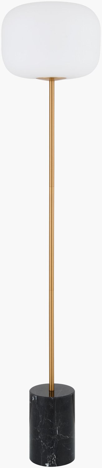 SURYA, LUNARIS ACCENT FLOOR LAMP, FLOOR LAMP