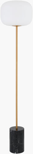 SURYA, LUNARIS ACCENT FLOOR LAMP, FLOOR LAMP