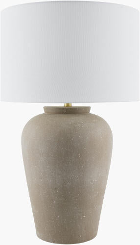 SURYA LUCERO ACCENT TABLE LAMP - Table