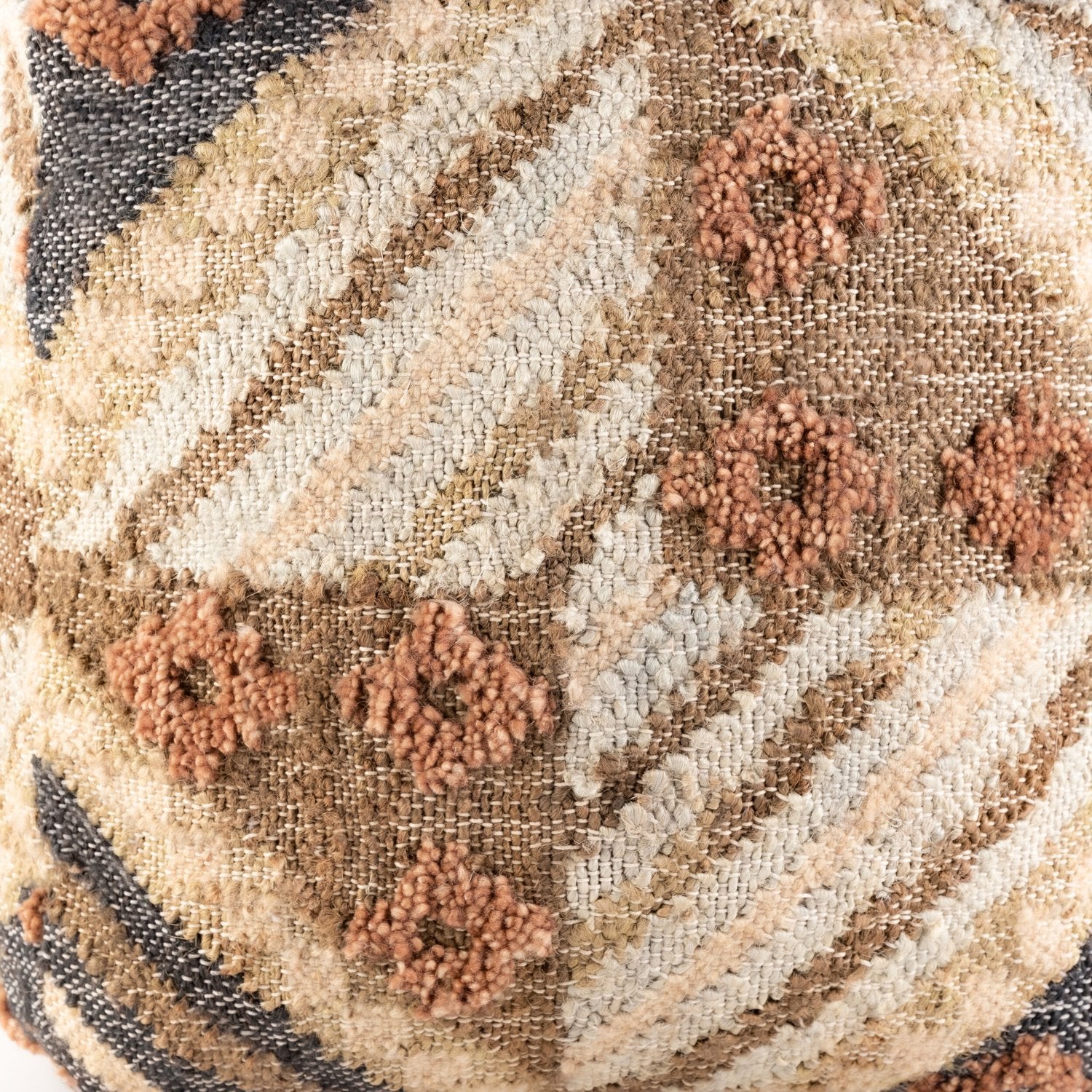 SURYA LUANDA POUF - Benches, Ottoman, Stools