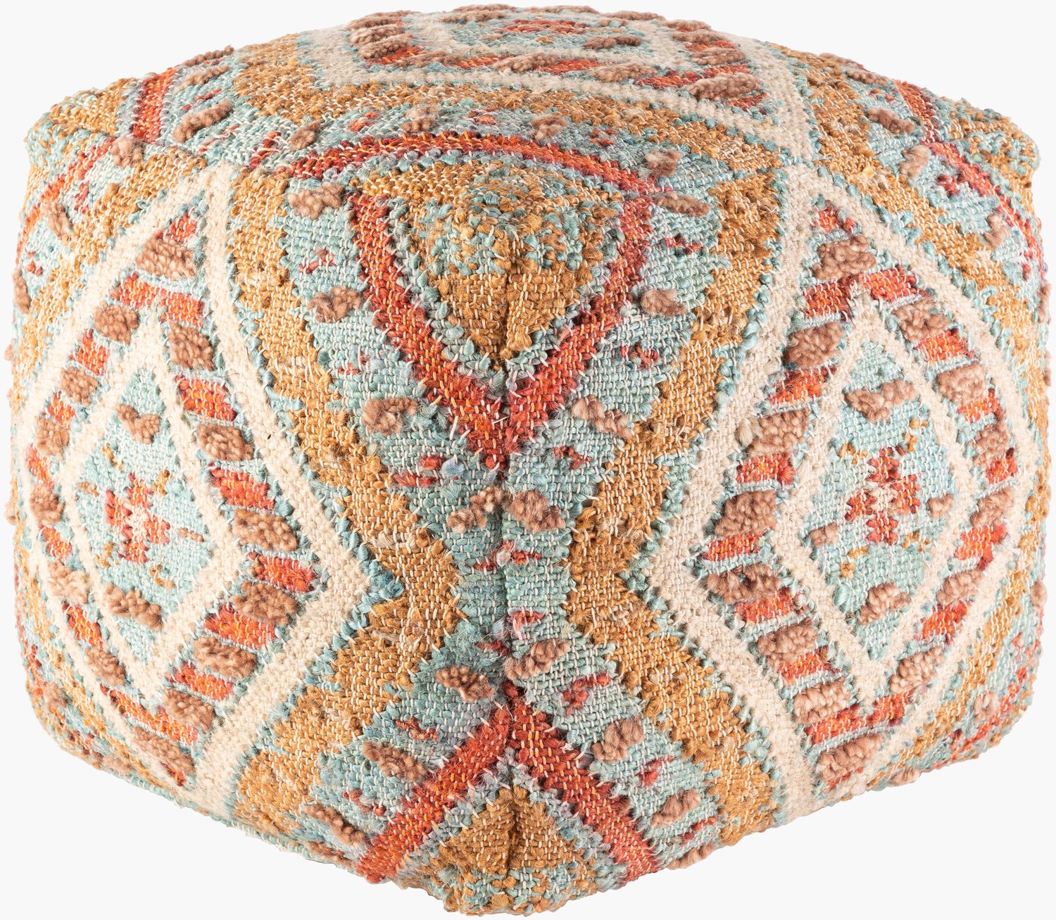 SURYA LUANDA POUF - Benches, Ottoman, Stools