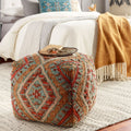 SURYA LUANDA POUF - Benches, Ottoman, Stools