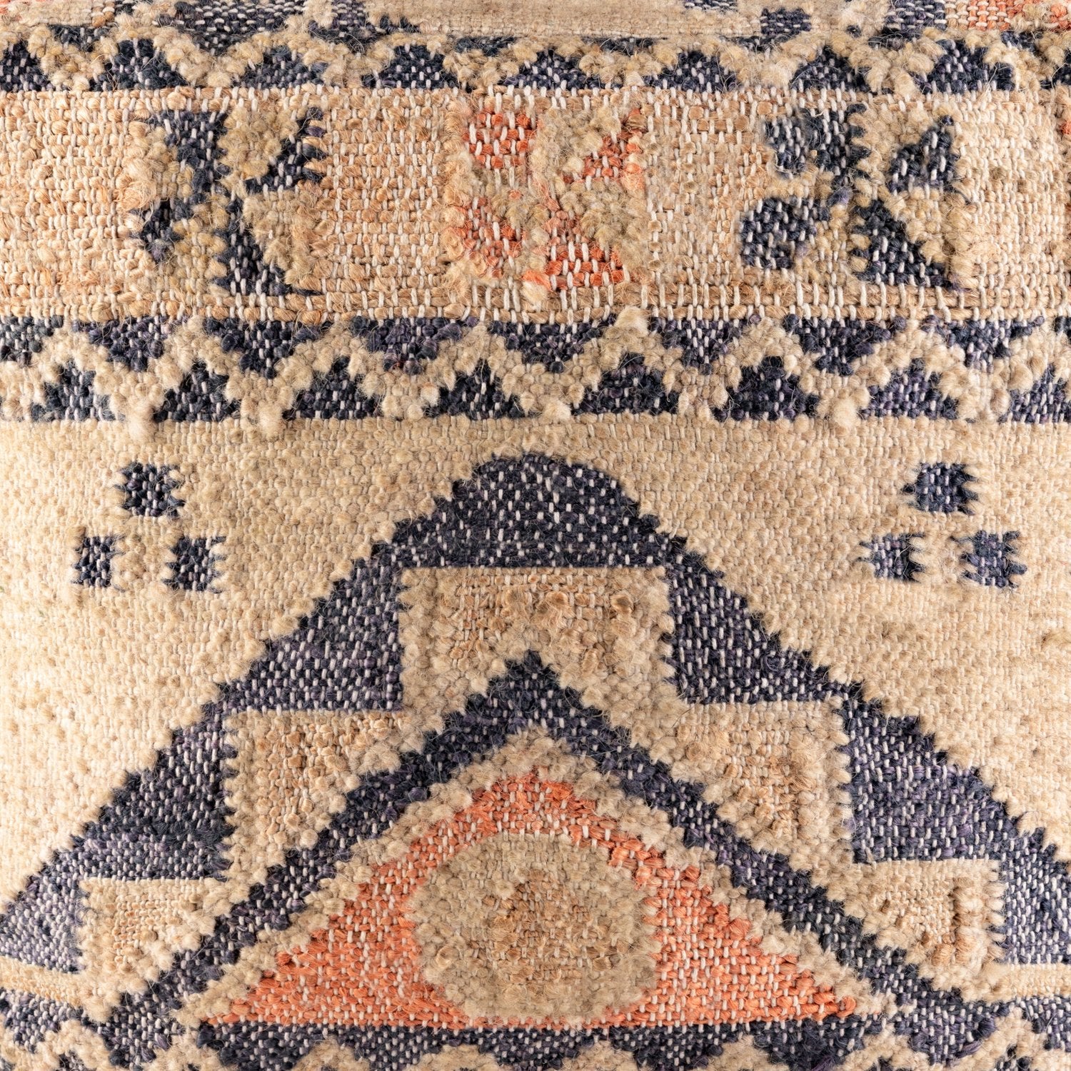 SURYA LUANDA POUF - Benches, Ottoman, Stools