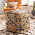 SURYA LUANDA POUF - Benches, Ottoman, Stools