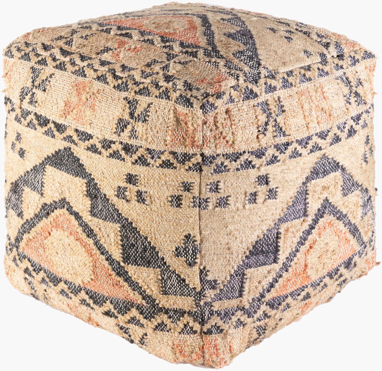 SURYA LUANDA POUF - Benches, Ottoman, Stools