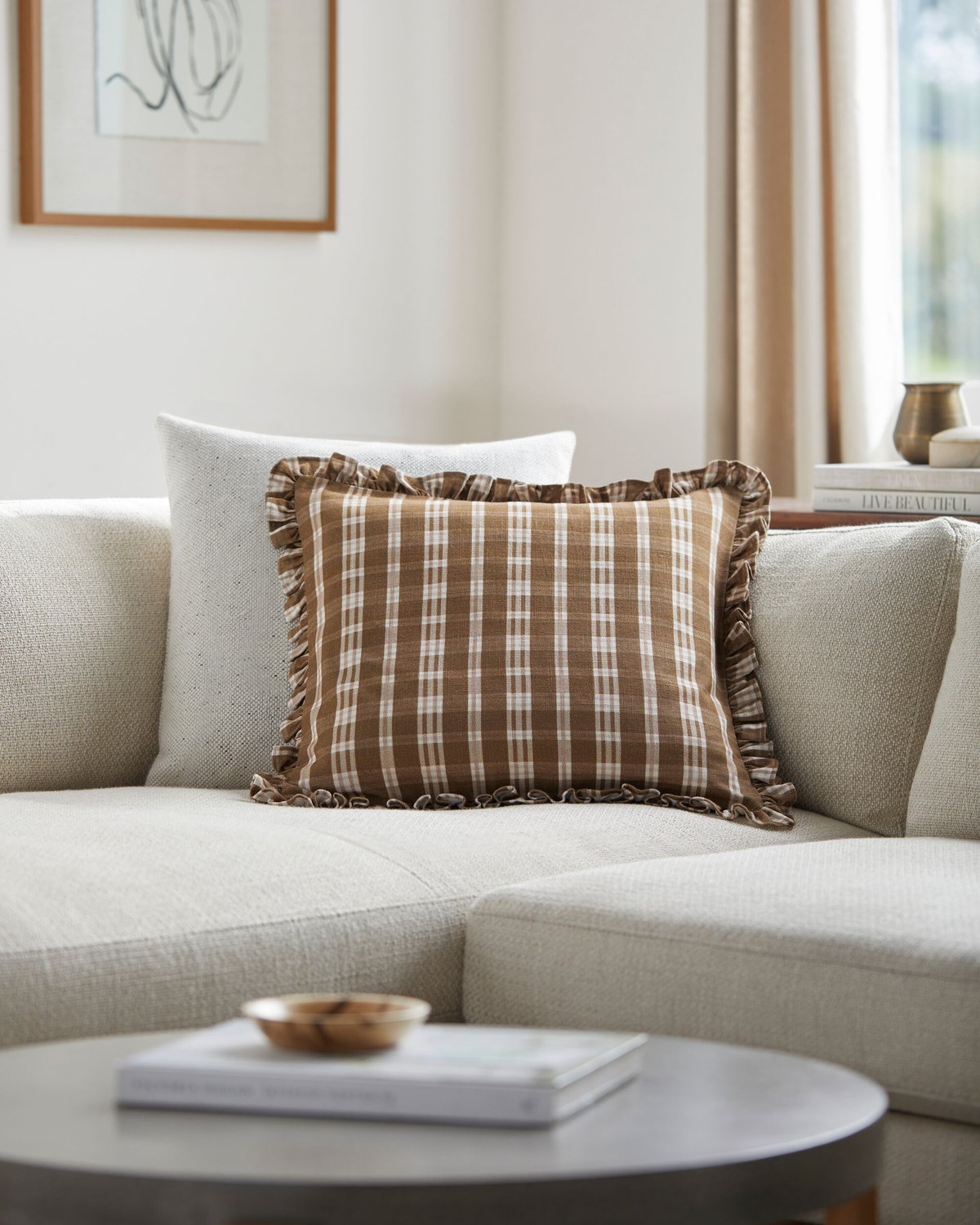 SURYA LOUISVILLE ACCENT PILLOW - Linens