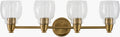 LIVABLISS, LEVENE WALL SCONCE, WALL SCONCES