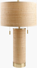SURYA, LIVONIA ACCENT TABLE LAMP, TABLE LAMPS