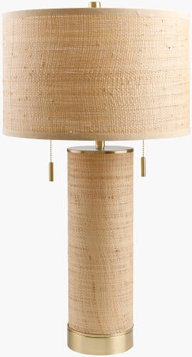 SURYA LIVONIA ACCENT TABLE LAMP - Table