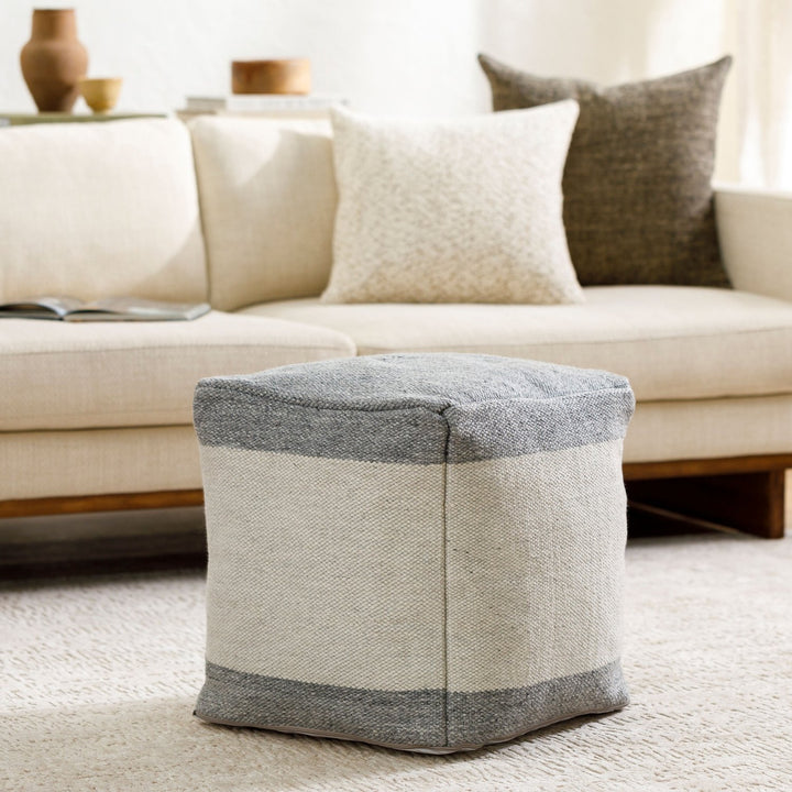 SURYA LATVIA POUF - Benches, Ottoman, Stools
