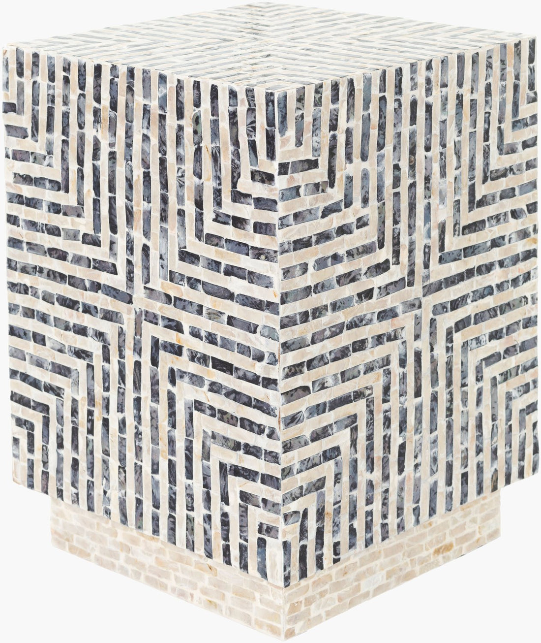 LIVABLISS LHARYSA END TABLE - Side