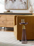 SURYA LUZERNE END TABLE - Side