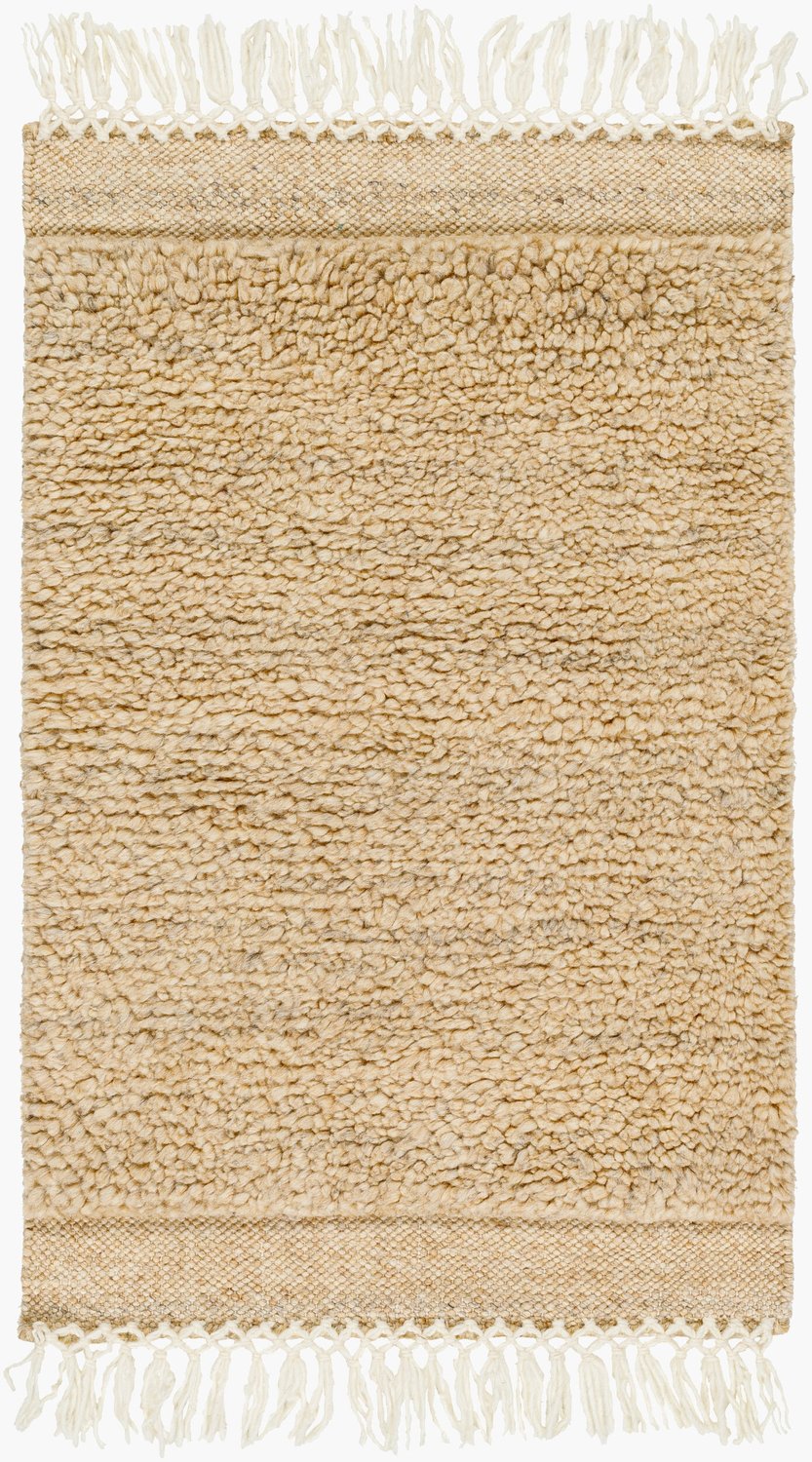 SURYA MABEL HANDMADE RUG - Rugs