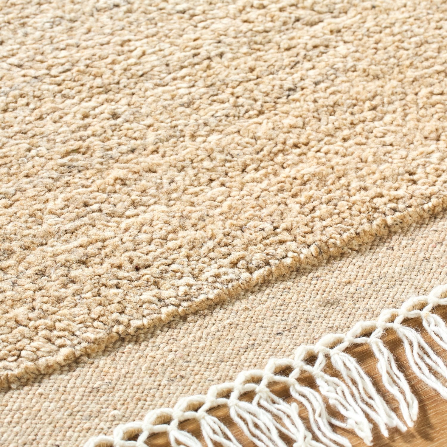 SURYA MABEL HANDMADE RUG - Rugs