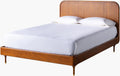 SURYA MADRI WOOD BED - Beds