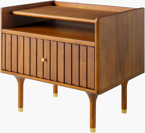 SURYA MADRI NIGHTSTAND - Nightstands