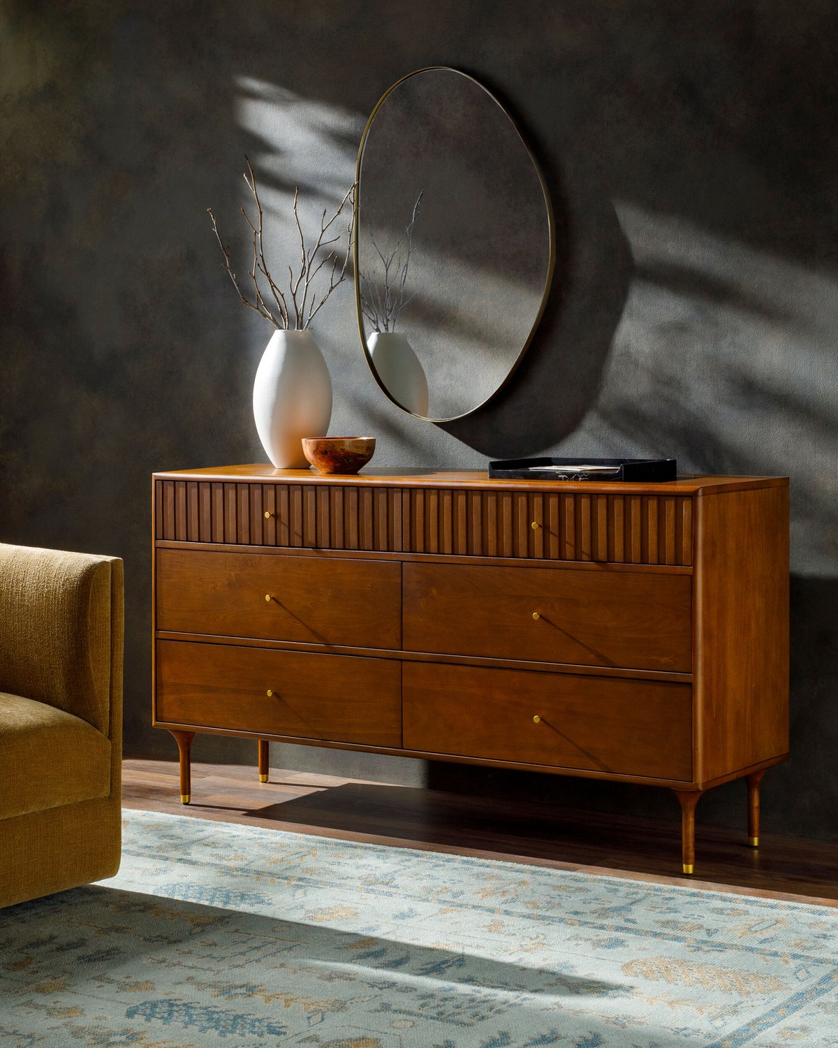 SURYA MADRI DRESSER - Dressers