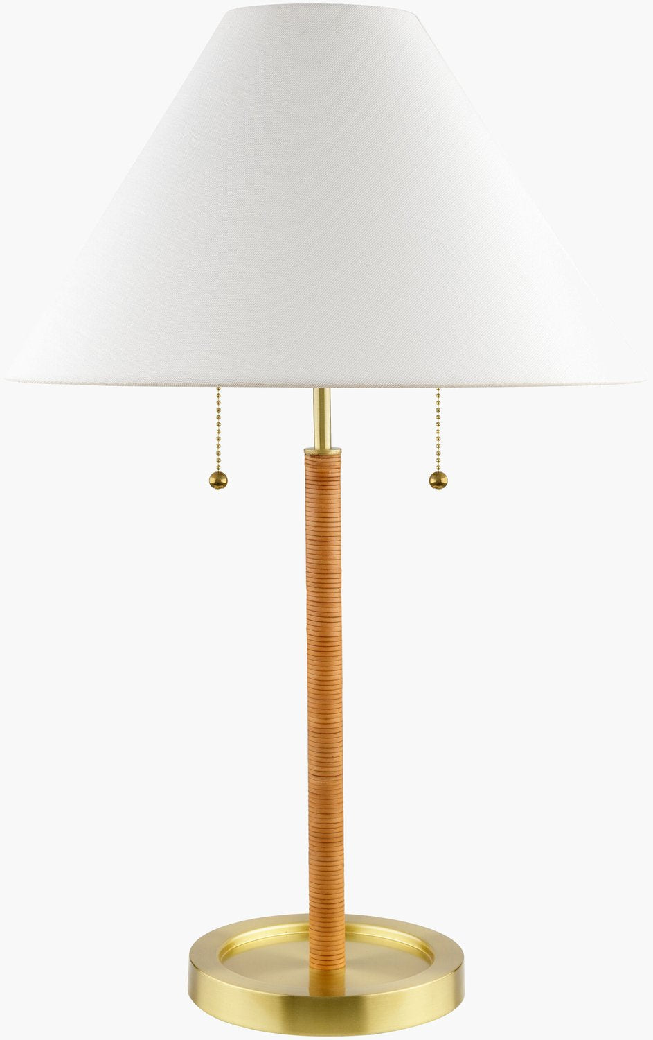 LIVABLISS, MAGDA ACCENT TABLE LAMP, TABLE LAMPS
