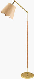 LIVABLISS, MAGDA ACCENT FLOOR LAMP, FLOOR LAMP