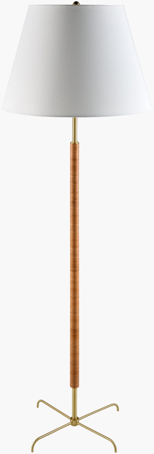 LIVABLISS, MAGDA ACCENT FLOOR LAMP, FLOOR LAMP