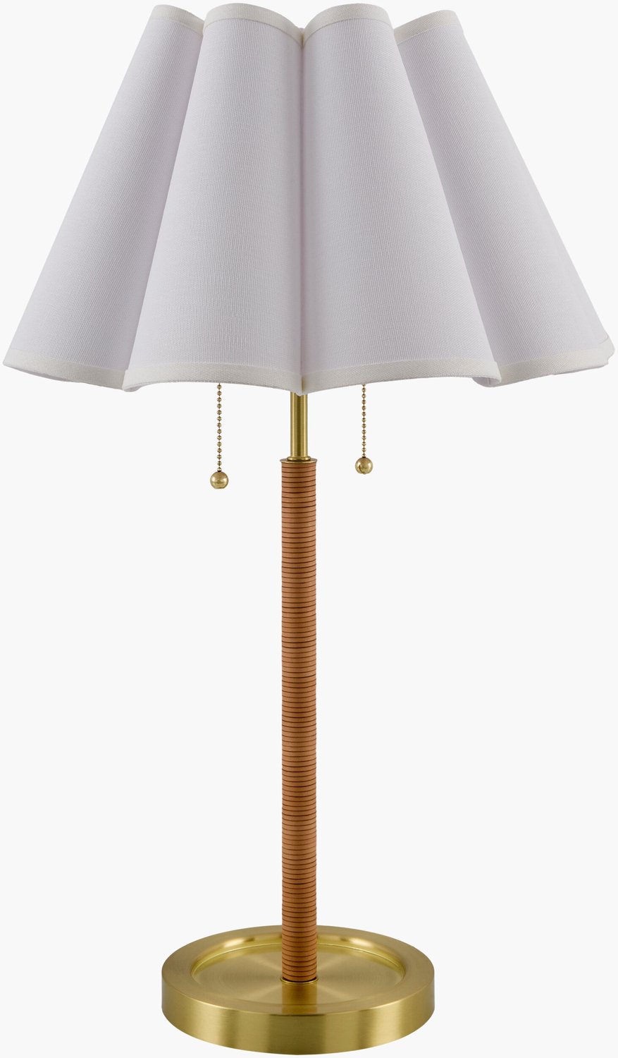 LIVABLISS, MAGDA ACCENT TABLE LAMP, TABLE LAMPS