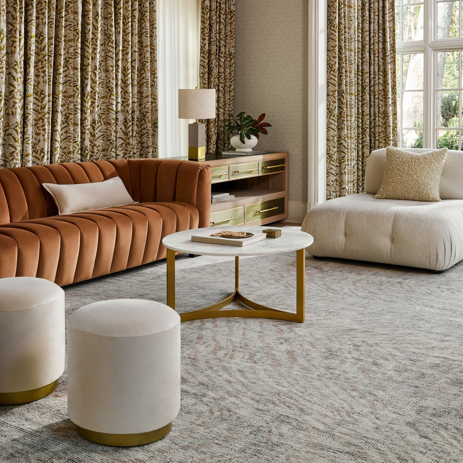 SURYA MALAGA HANDMADE RUG - Rugs