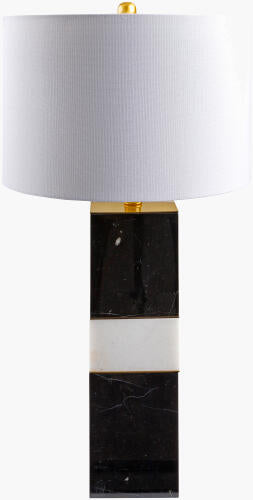 SURYA MAJESTIC ACCENT TABLE LAMP - Table